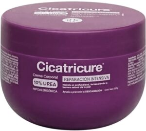 Crema Corporal Cicatricure Reparación Intensiva - 250g
