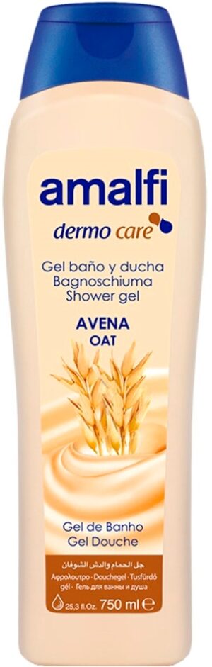 Agua de Colonia Amalfi Avena - 750mL
