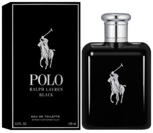 Perfume Ralph Lauren Polo Black EDT 125mL - Masculino