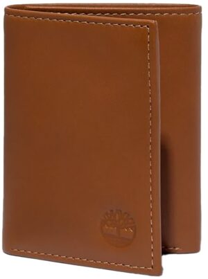 Billetera Timberland TB0A1CO8919 TAN - Masculina