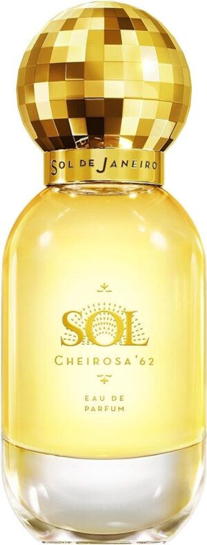 Perfume Sol de Janeiro Sol Cheirosa 62 EDP 50mL - Femenino