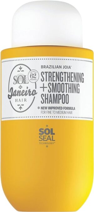Champú Sol de Janeiro Brazilian Joia Strengthening + Smoothing - 295mL