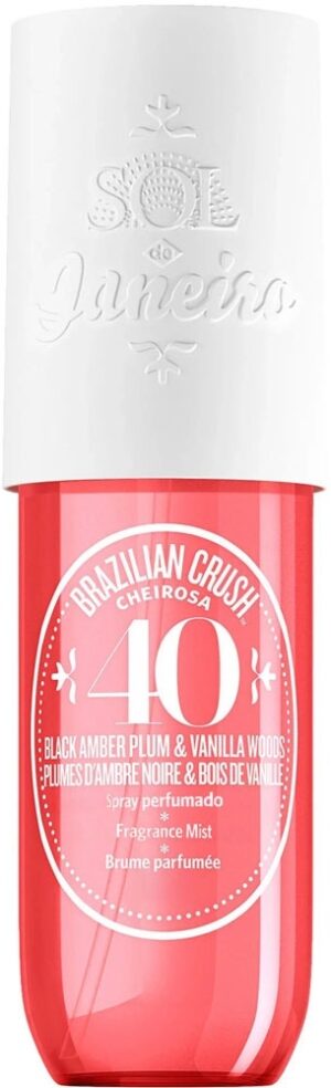 Perfume Mist Sol de Janeiro Brazilian Crush Cheirosa 40 90mL - Femenino
