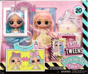 Muñeca L.O.L Surprise Tweens Swap Braids-2-Waves Winnie - 591733EUC