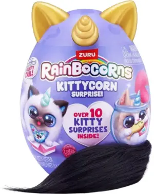 Rainbocorns Kittycorn Surprise Zuru - 92104 (15 Pzs)