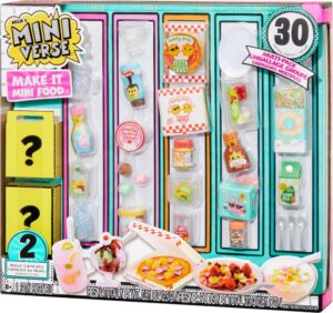 Mini Verse Make It Mini Food MGA Entertainment - 591849