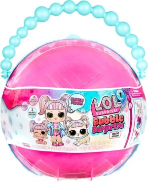 Muñeca Bubble Surprise Deluxe L.O.L Surprise O.M.G Series 2 - 119845EU