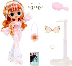 Muñeca Wildflower L.O.L Surprise O.M.G - 591511EUC