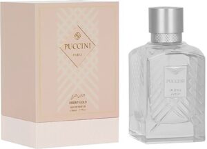 Perfume Puccini Orient Gold EDP 80mL - Femenino