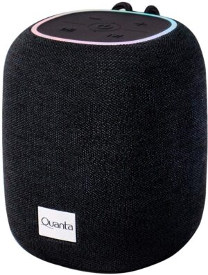 Speaker Quanta QTSPA10 Bluetooth 10W - Negro