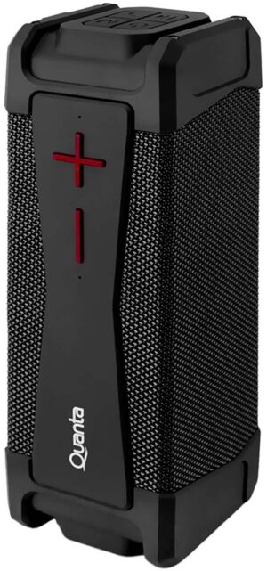 Speaker Quanta QTSPT20 Bluetooth 20W - Negro
