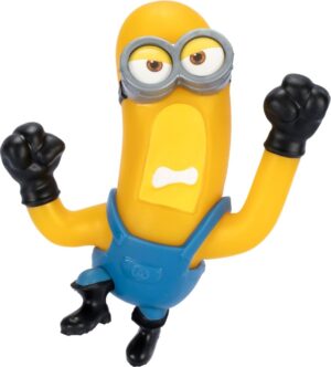 Muñeco Minion Tim Super Gooey Ilumination's Despicable ME4 Moose - 42866