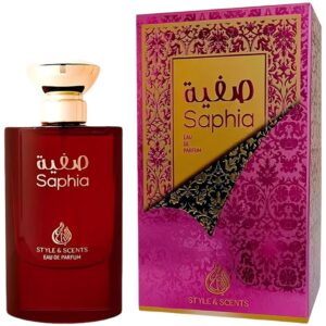 Perfume Style Scents Saphia EDP 100mL - Femenino