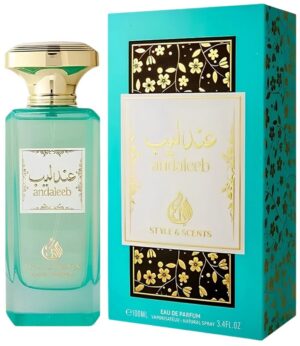 Perfume Style Scents Andaleeb EDP 100mL - Unisex