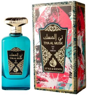 Perfume Style Scents Tiya Al Musk EDP 100mL - Unisex