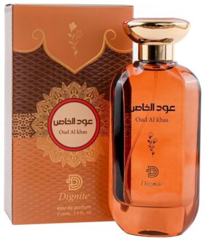 Perfume Degnite Oud Al Khas EDP 100mL - Unisex
