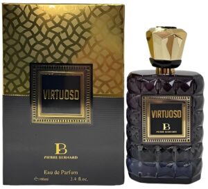 Perfume Pierre Bernard Virtouso EDP 100mL - Masculino