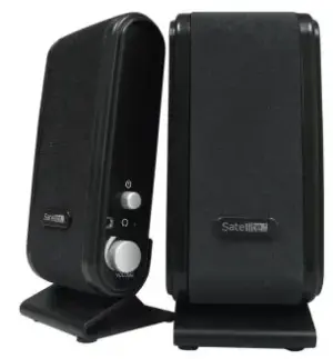 Speaker Satellite S-001 USB 2.0