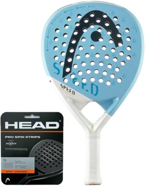 Raqueta de Padel Head Speed Motion Ari Sanchez 2024
