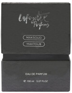 Perfume Lafayette Maksoud EDP 150mL - Unisex