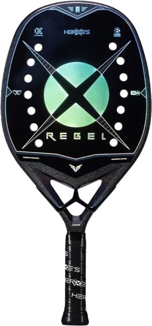 Raqueta de Beach Tenis Heroe's Rebel 2024