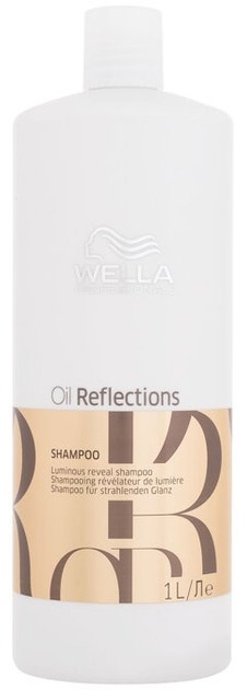 Champú Wella Oil Reflections Luminous Reveal - 1L