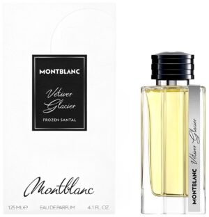 Perfume Montblanc Vetiver Glacier EDP 125mL - Masculino