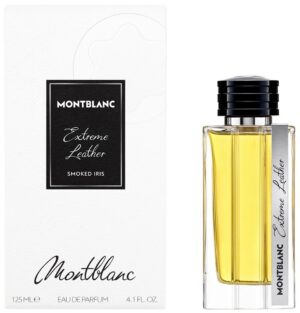 Perfume Montblanc Extreme Leather EDP 125mL - Masculino