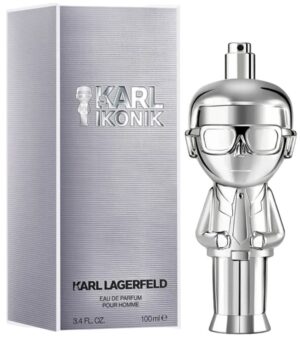 Perfume Karl Lagerfeld Karl Ikonik EDP 100mL - Masculino