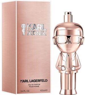 Perfume Karl Lagerfeld Karl Ikonik EDP 100mL - Femenino