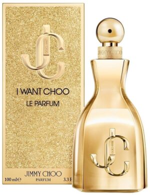 Perfume Jimmy Choo I Want Choo Le Parfum 100mL - Femenino