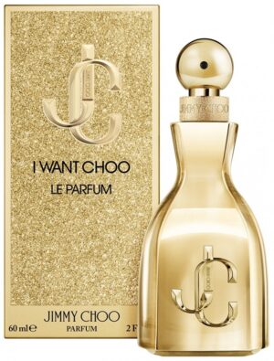 Perfume Jimmy Choo I Want Choo Le Parfum 60mL - Femenino