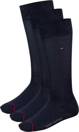 Medias Tommy Hilfiger THM203DR09I 002 - Masculina (3 Pares)