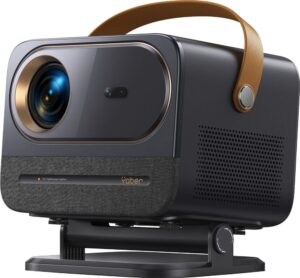 Proyector Yaber U12 1080P 700 ANSI Lumens HDMI/USB/Bivolt
