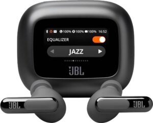 Auricular Inalámbrico JBL Live Beam 3 - Black