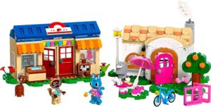 Lego Animal Crossing Nook's Cranny & Rosie's House - 77050 (535 piezas)