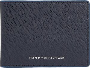 Billetera Tommy Hilfiger AM0AM11607 DW6 - Masculina