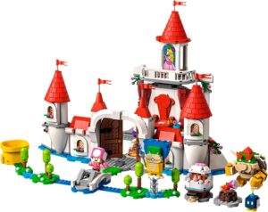 Lego Super Mario Peach's Castle - 71408 (1.216 Piezas)