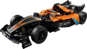 Lego Technic Neon McLaren Formula E Team - 42169 (452 Piezas)