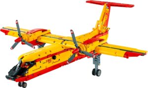 Lego Technic Firefighter Aircraft - 42152 (1.134 Piezas)