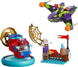 Lego Spidey vs Green Goblin - 10793 (84 piezas)