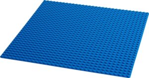 Lego Classic Blue Baseplate - 11025 (1 Pzs)