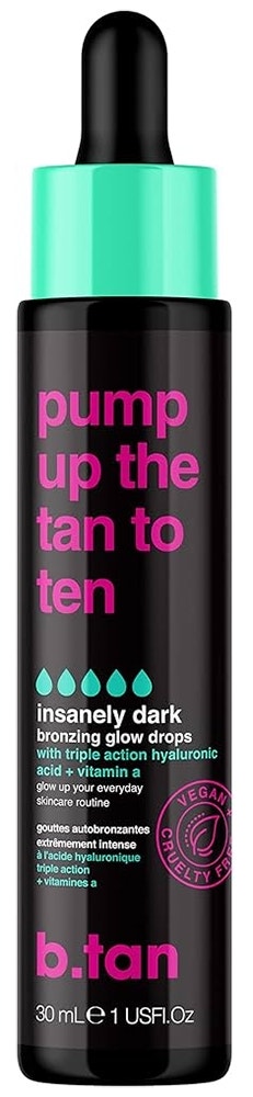 Gotas Bronceadoras B.Tan That Next Level Bronze Darkest - 30mL
