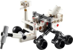 Lego Technic Nasa Mars Rover Perseverance - 30682 (83 Piezas)