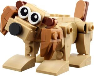 Lego Creator Gift Animals 3en1 - 30666 (75 Pzs)