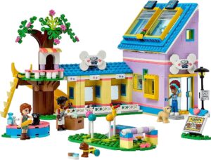 Lego Friends Dog Rescue Center  41727 (617 piezas)