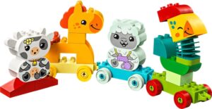 Lego Duplo Animal Train - 10412 (19 Pzs)