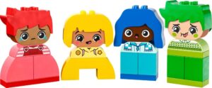 Lego Duplo Feelings & Emotions - 10415 (23 Piezas)