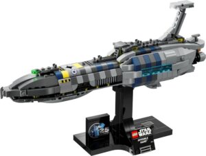 Lego Star Wars Invisible Hand - 75377 (577 Piezas)