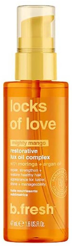 Aceite Capilar B.Fresh Locks Of Love Mighty Mango - 75mL